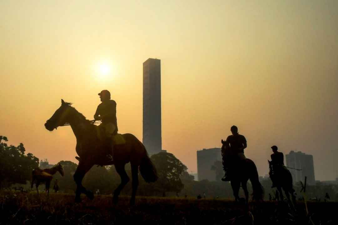 Jaipur Horse Riding Adventure