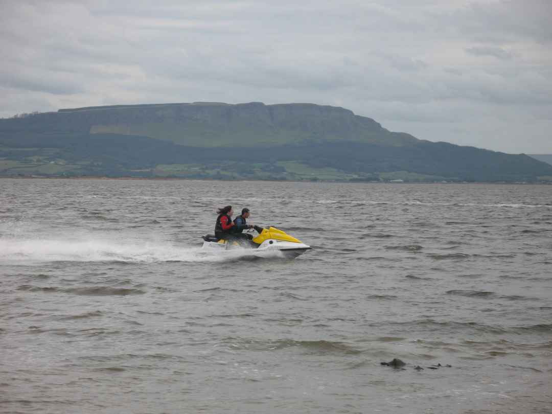 Jet Ski in Goa