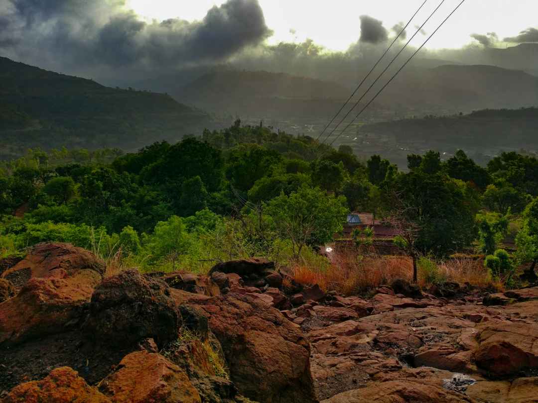 Kalsubai Trek from Mumbai