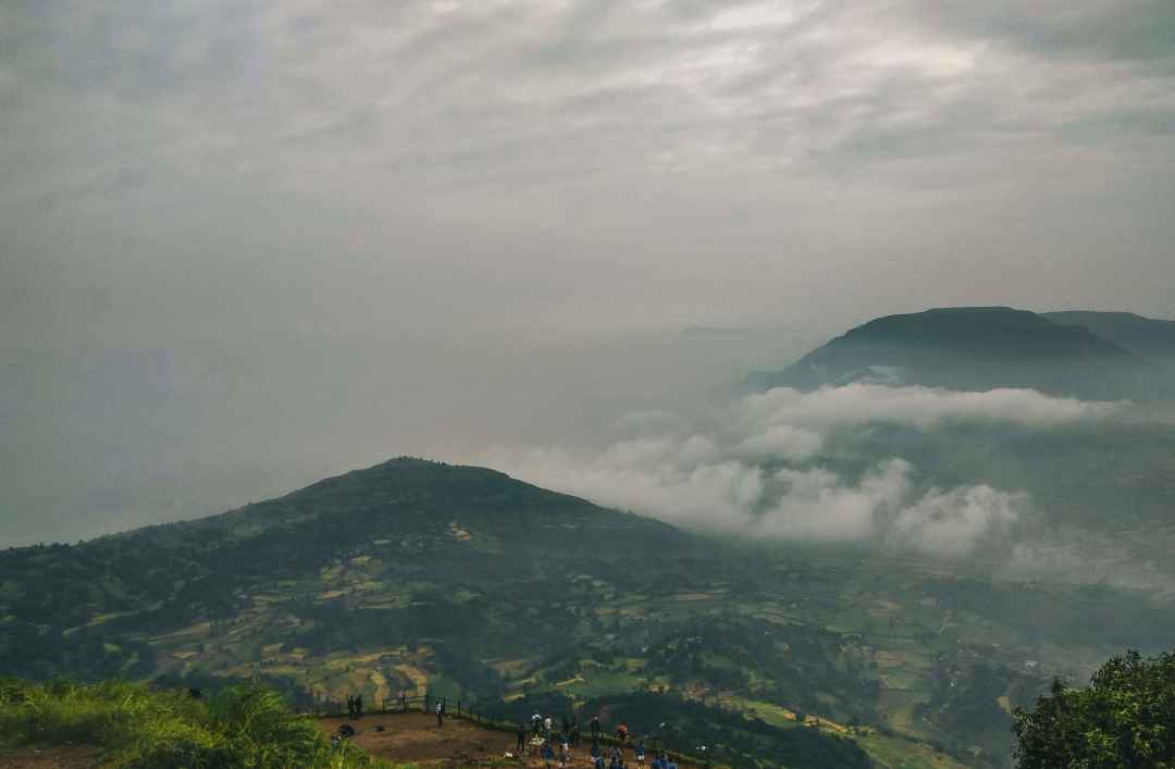 Kalsubai Trek from Mumbai