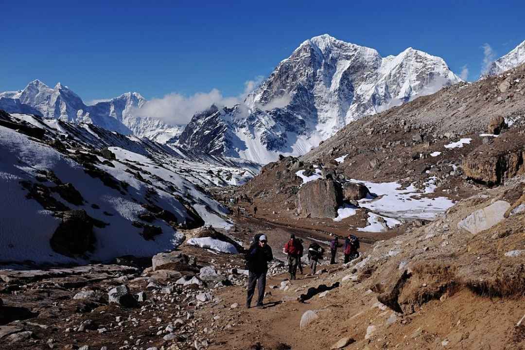 Kasol Kheerganga Trek From Delhi