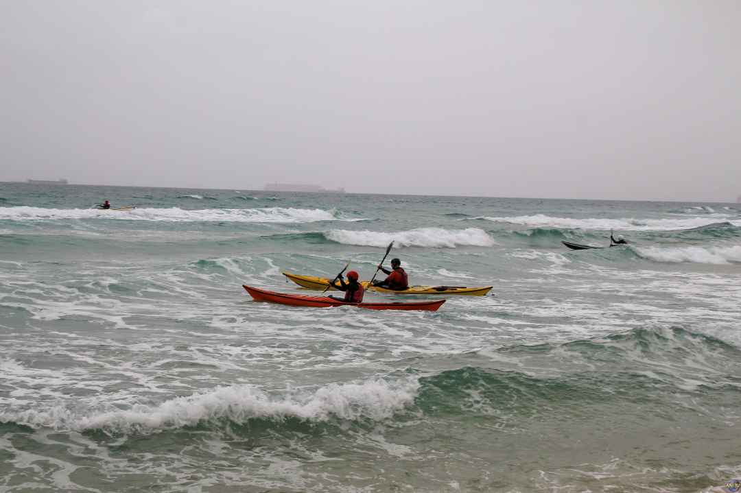 Kayaking in Havelock Island