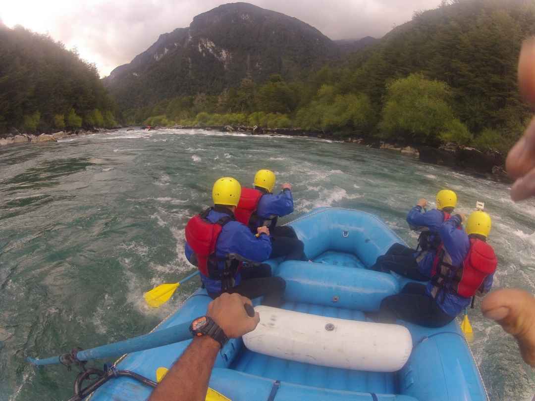 Kolad White Water River Rafting