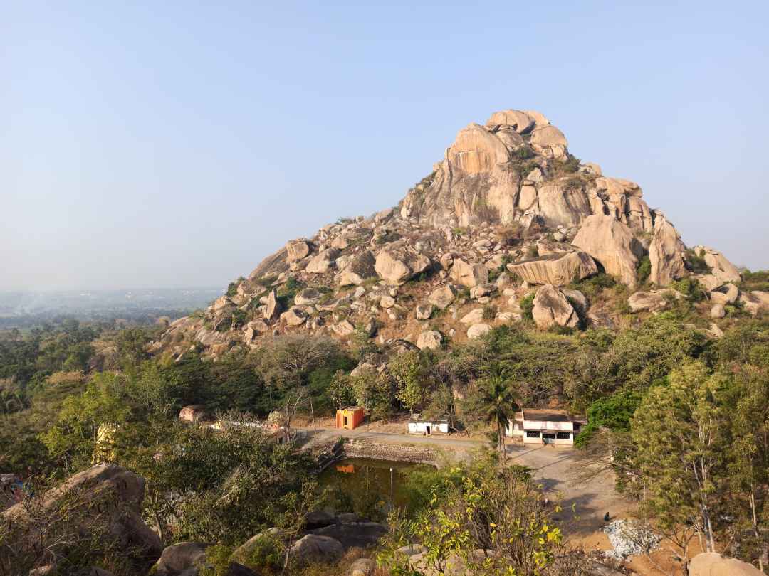 Kuntibetta Day Trek From Bangalore