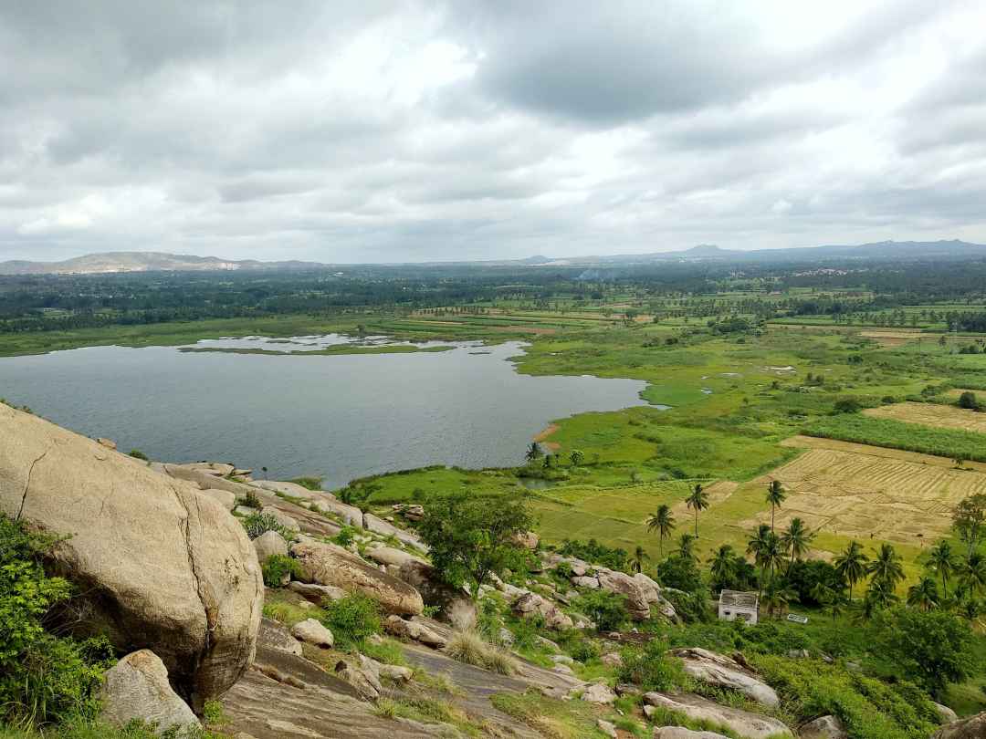 Kuntibetta Day Trek From Bangalore