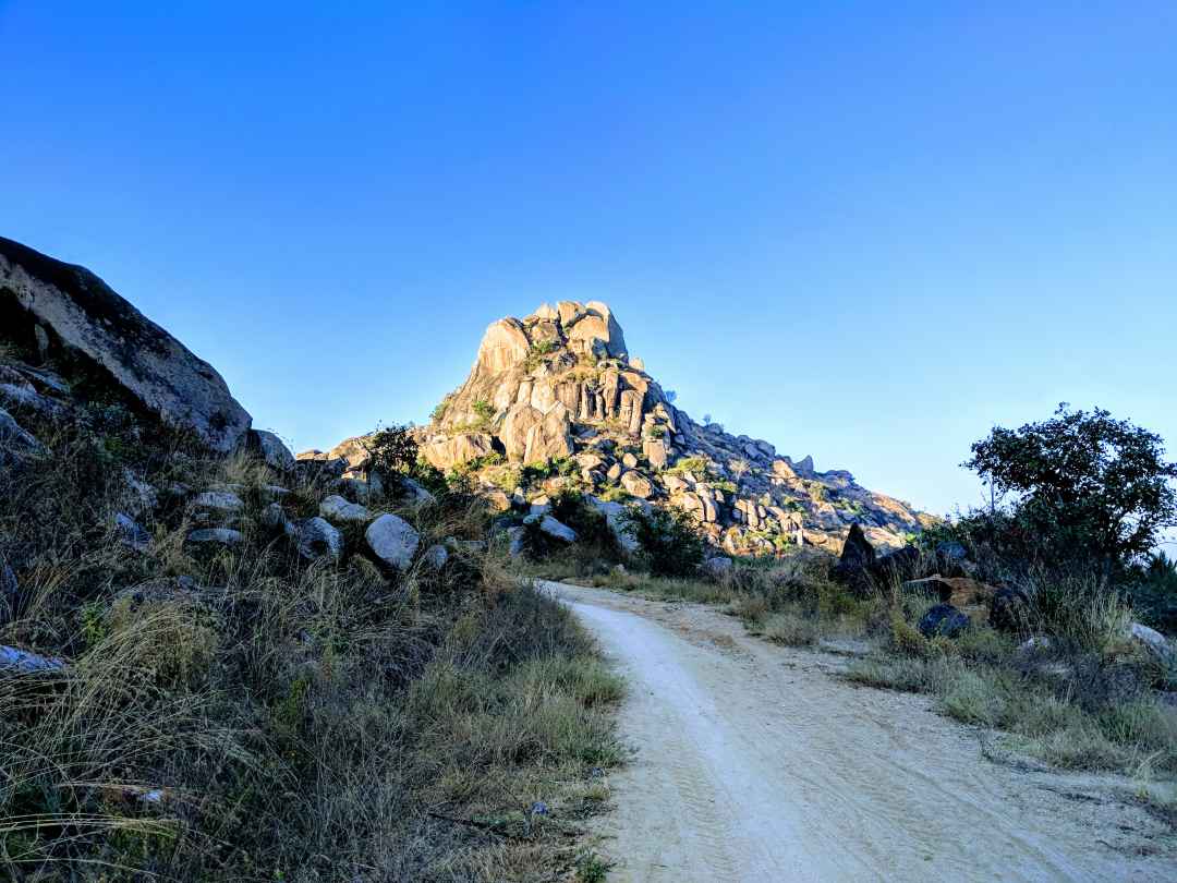 Kuntibetta Day Trek From Bangalore