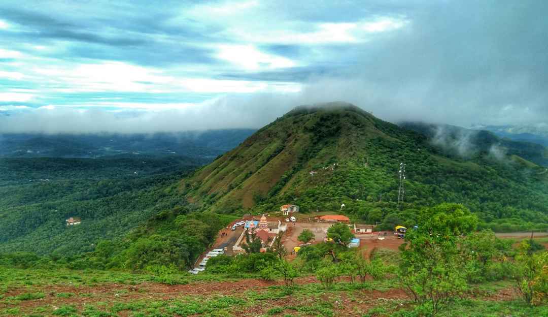 MULLAYANAGIRI PEAK TREK AND ADVENTURE From Mysuru