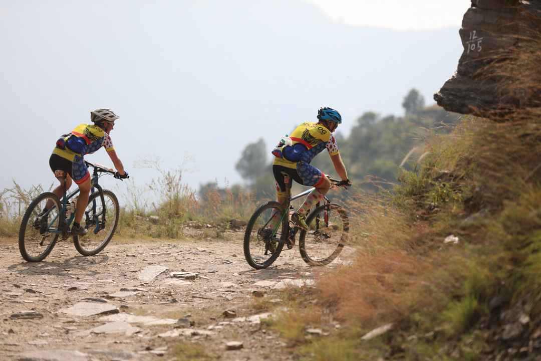 Manali To Shimla Cycling