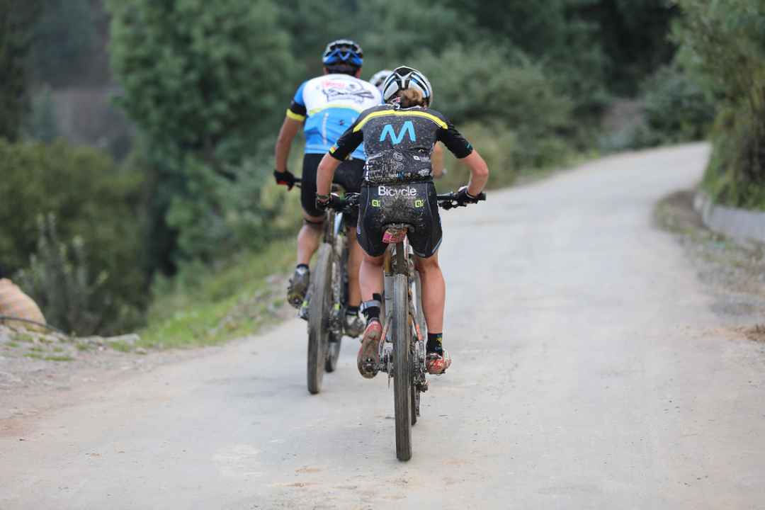 Manali To Shimla Cycling