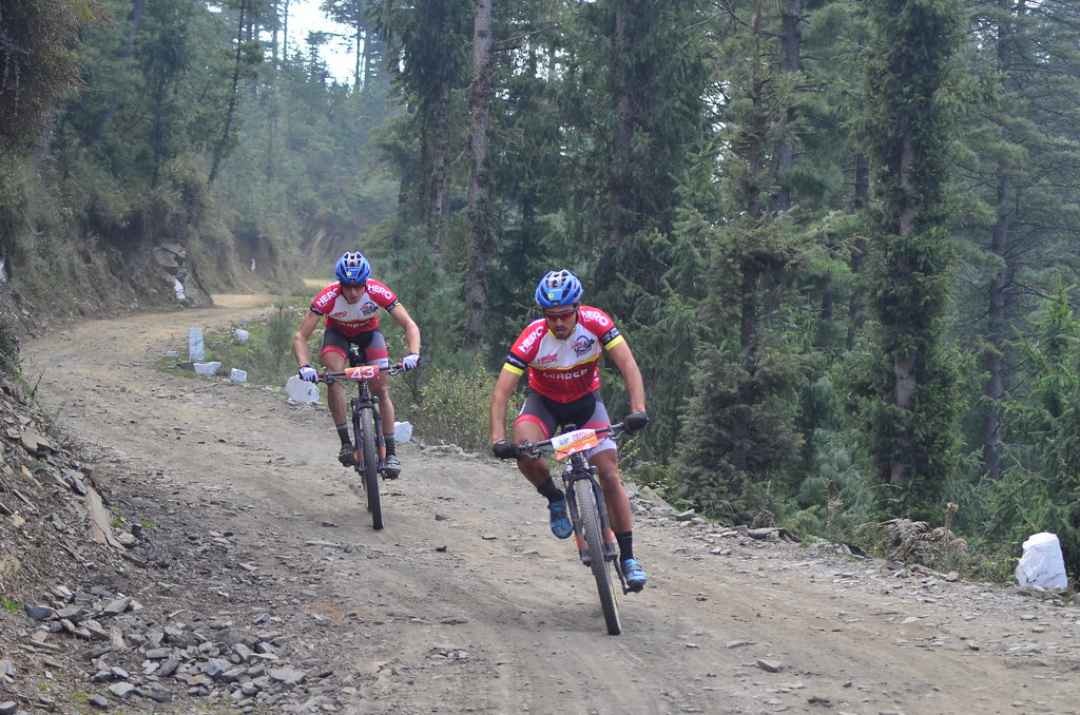 Manali To Shimla Cycling