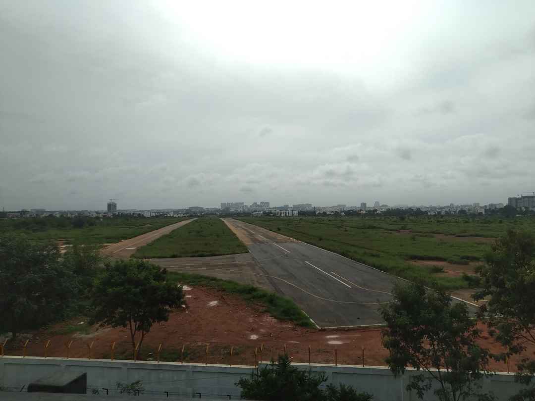Microlight Flying In Bangalore