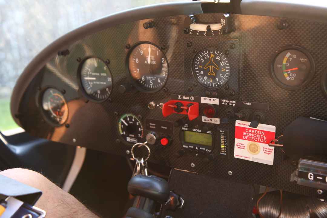 Microlight Flying In Bangalore