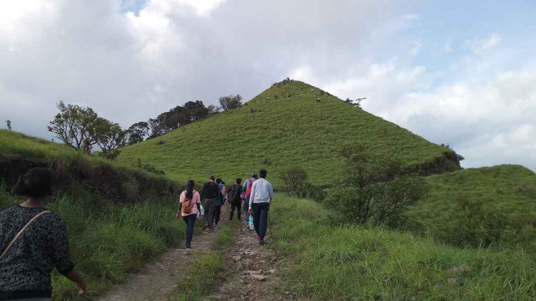 ombattu gudda trek