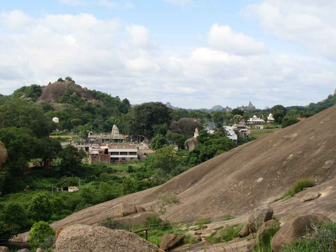 Savandurga Trek