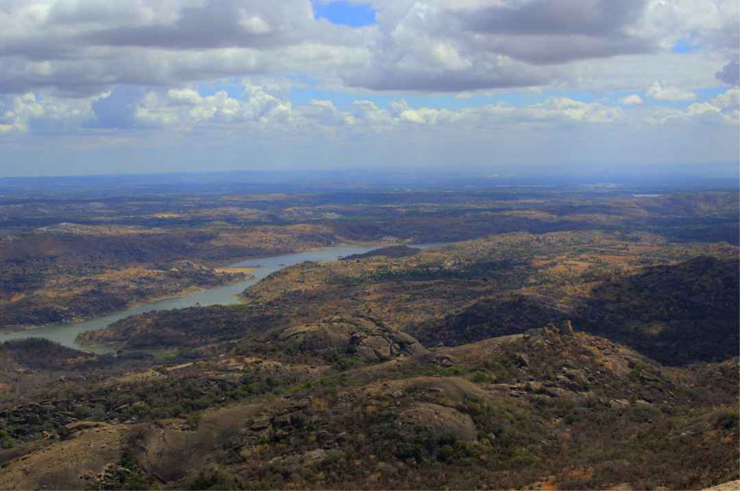 Savandurga Trek