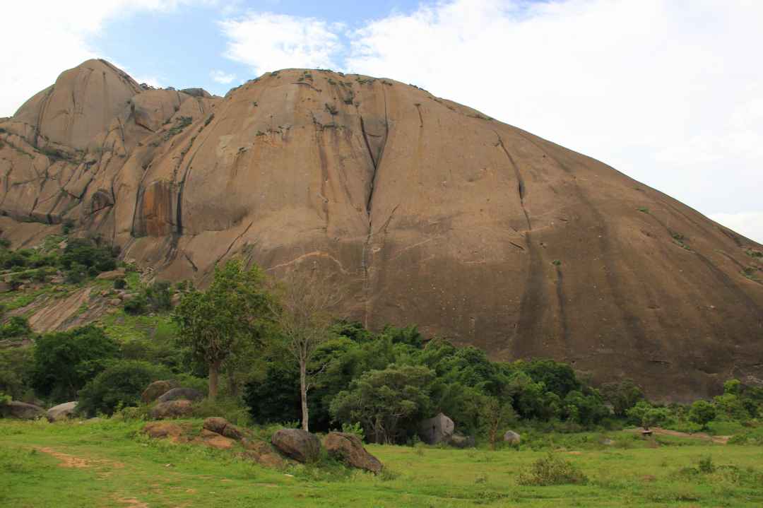 Savandurga Trek