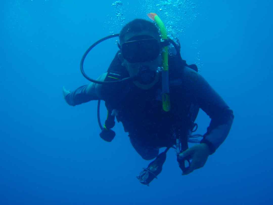 Scuba Diving in Vizag