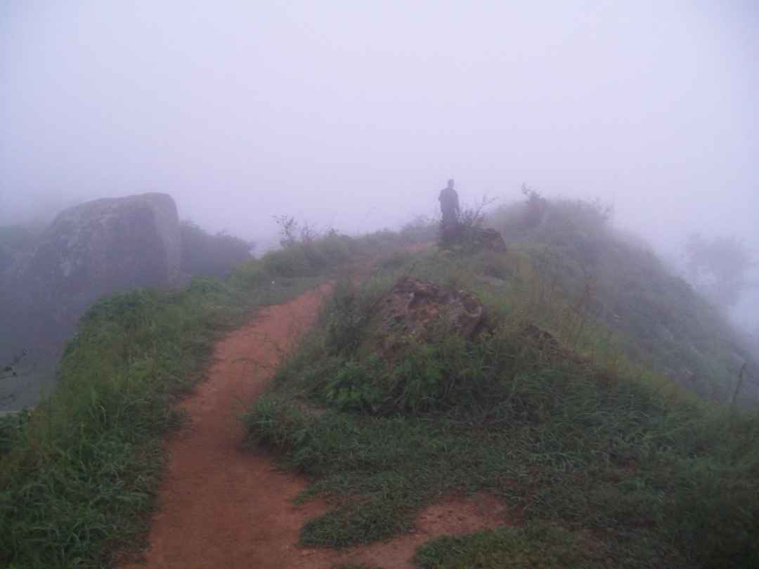 Skandagiri Sunrise Trek