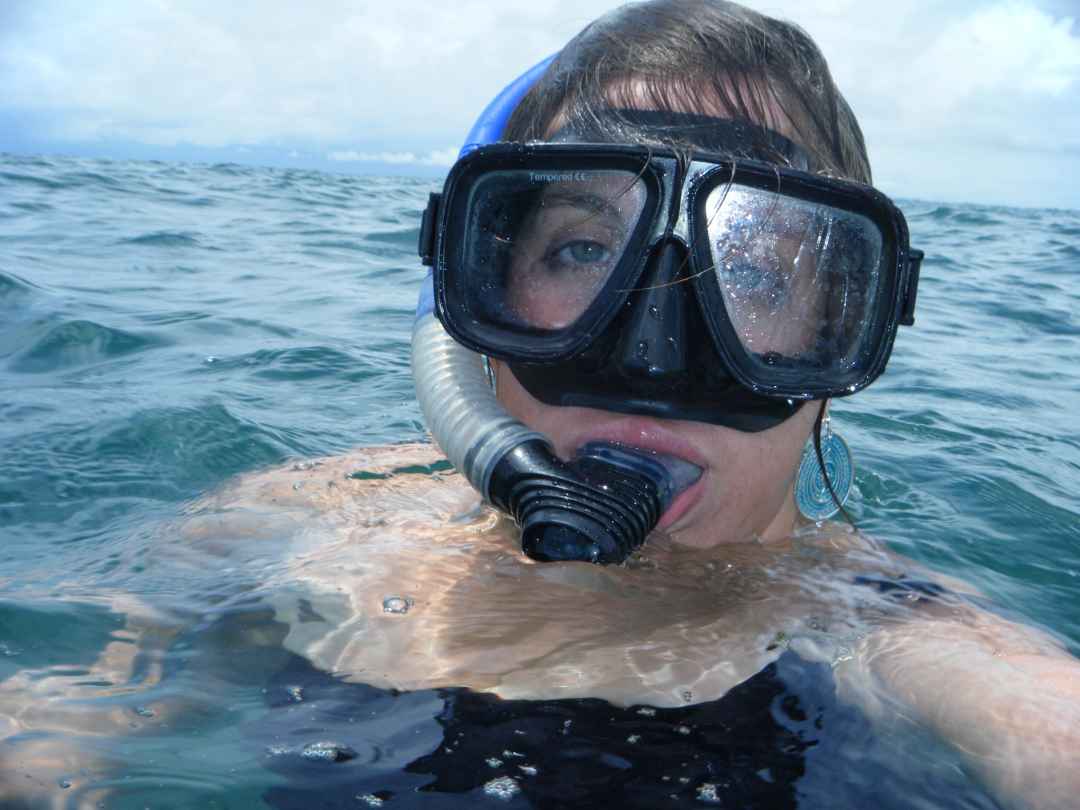 Snorkeling in Neil Island Andaman and Nicobar Islands