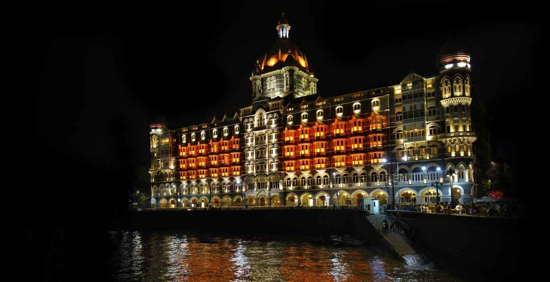 South Mumbai Midnight Cycling