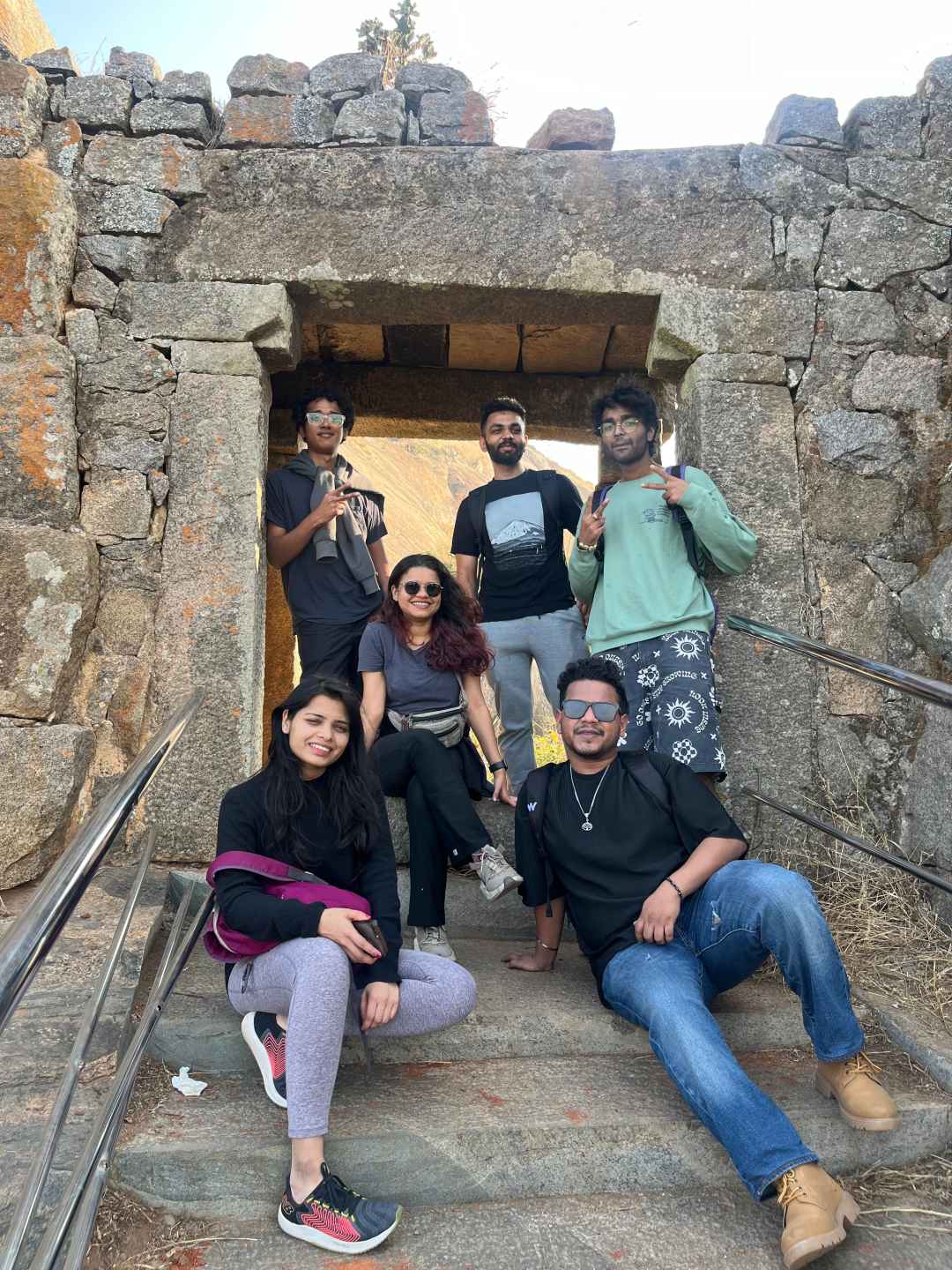 Trek to Kunagalu Betta 