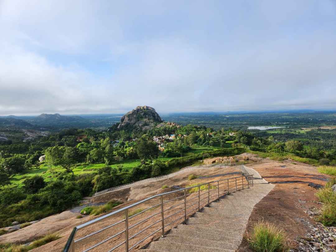 small trek in bangalore