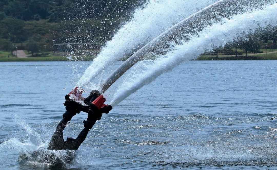 flyboard Experience in Goa