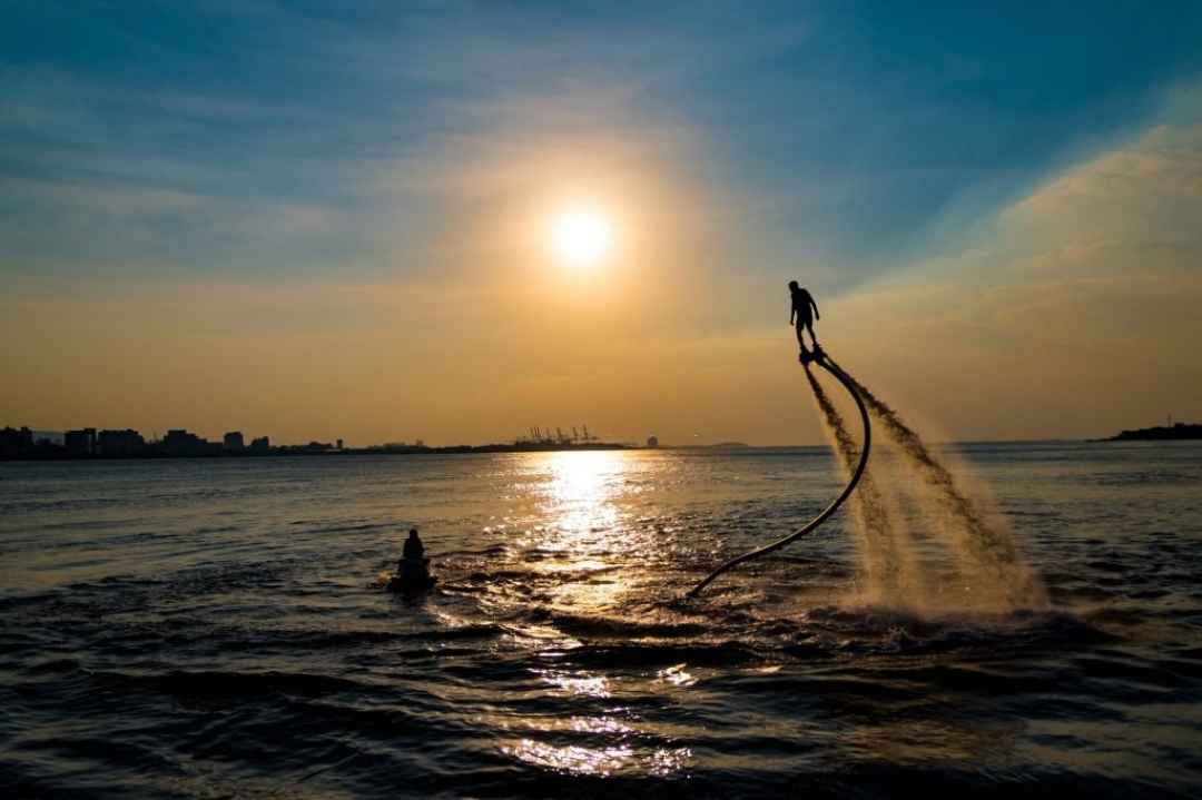 flyboard Experience in Goa