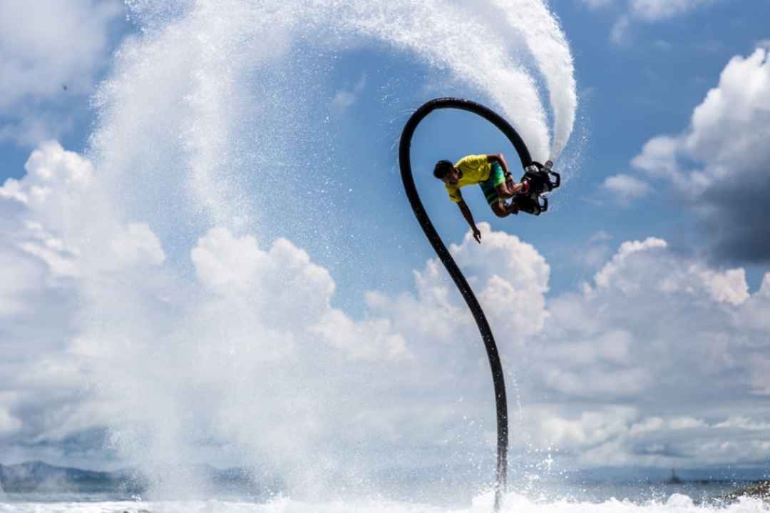 flyboard Experience in Goa