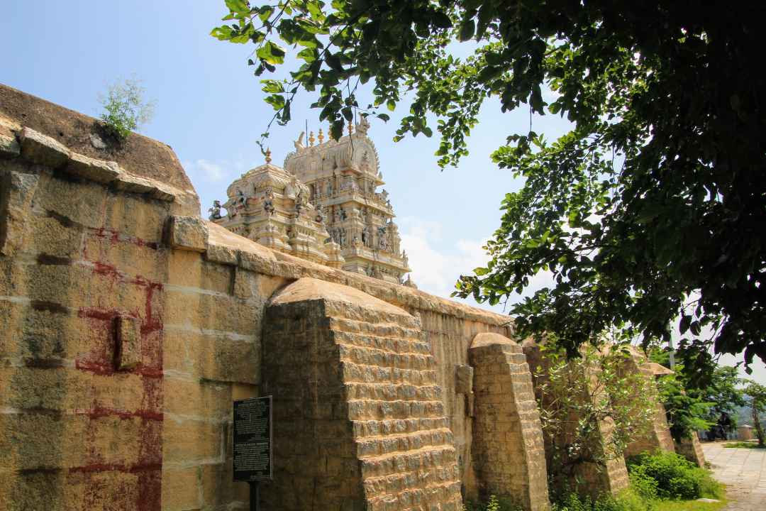 Markandeya Hills