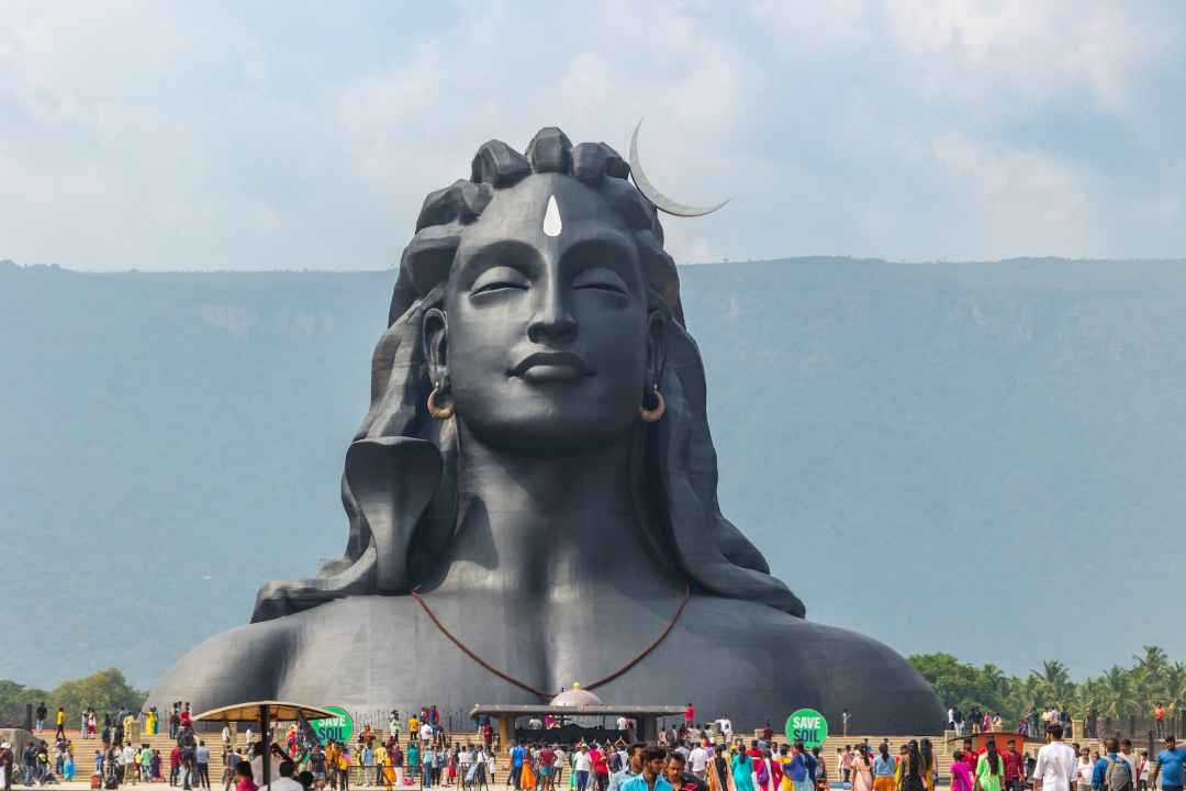 A Road Trip from Bangalore to Adiyogi Shiva Statue Chikkaballapur