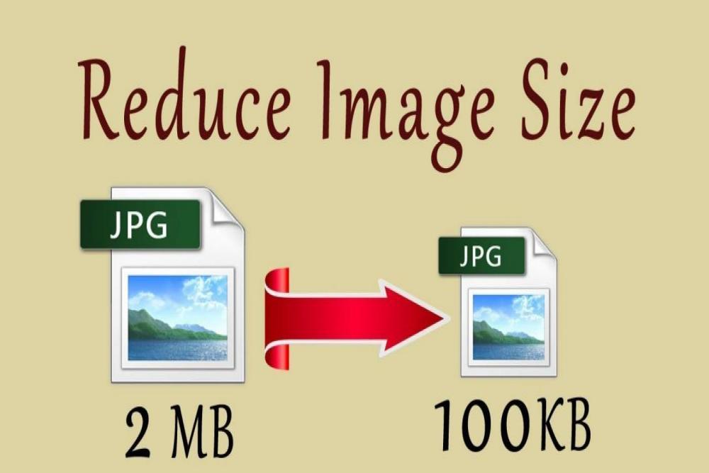How to resize and reduce photo and signature for online forms