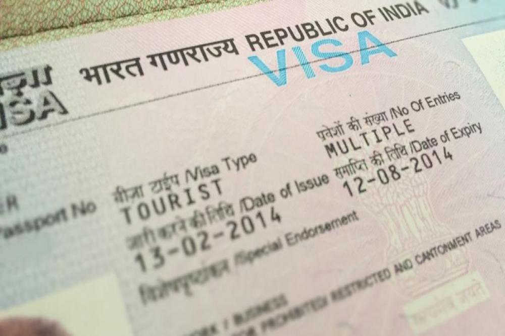 Types of visa in India available for foreign travelers