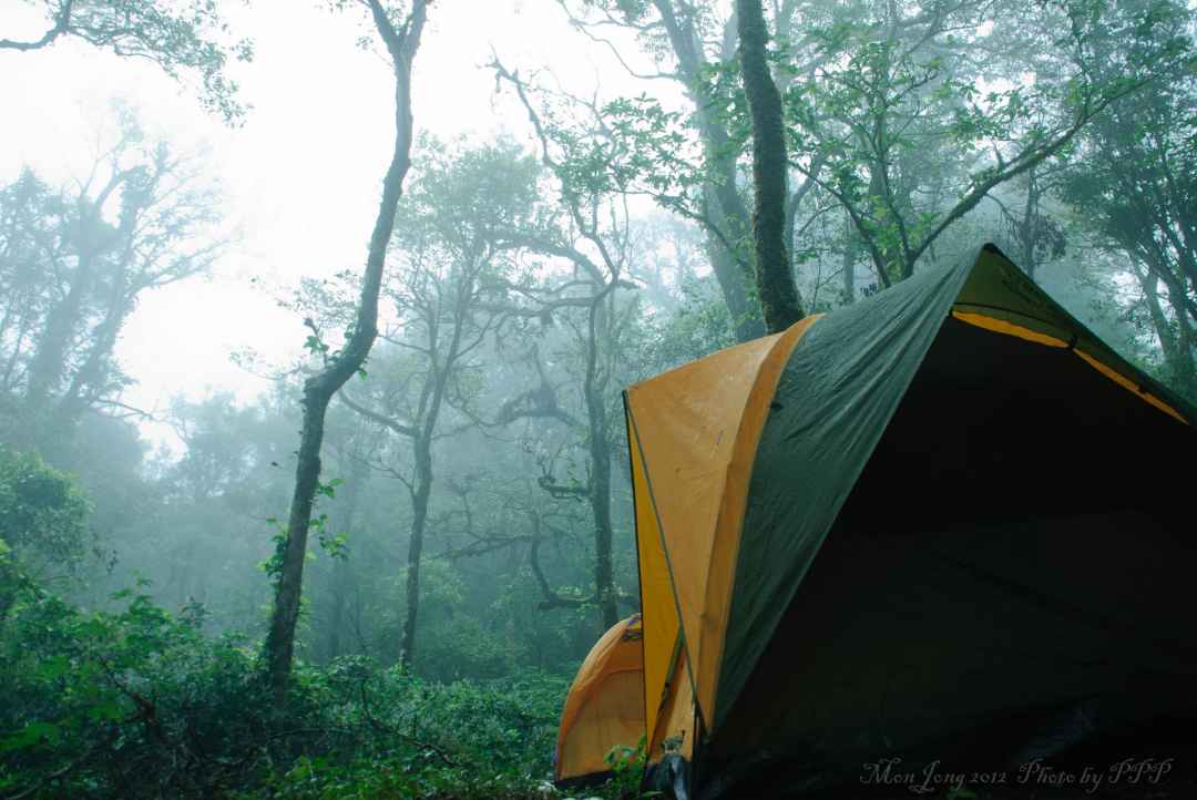 Adventurous Camping In Madikeri