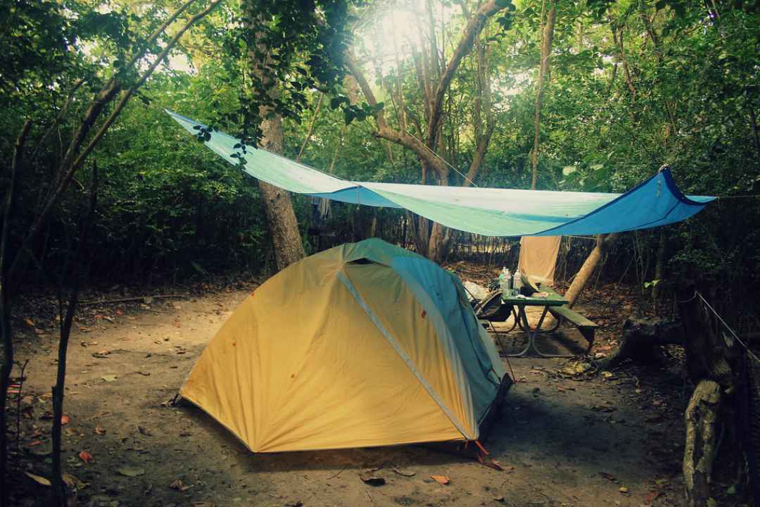 Adventurous Camping In Madikeri