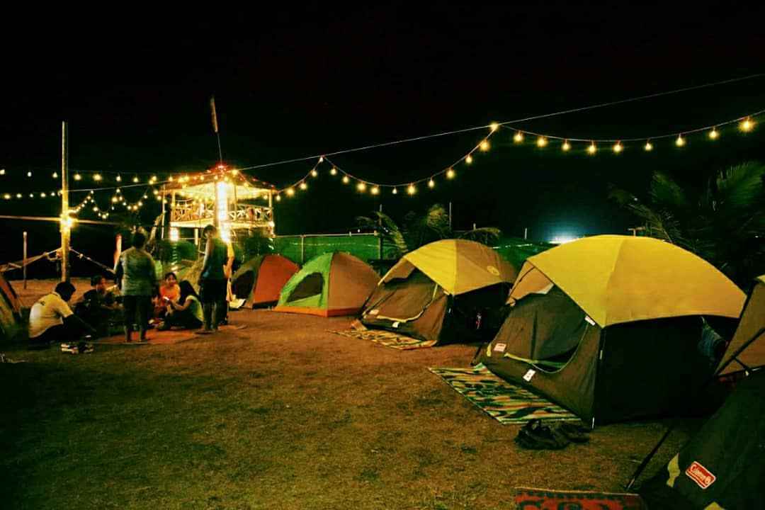 Alibaug Beach Camping