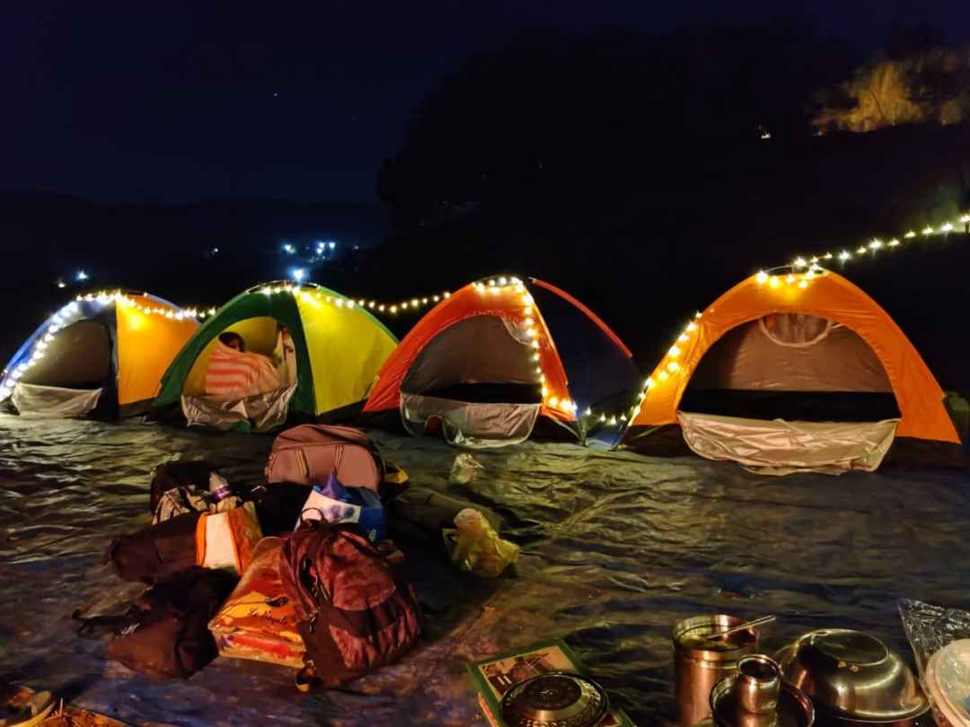 BHANDARDARA ADVENTURE CAMPING