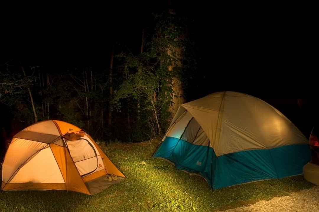 Manchanbele River Side Camping