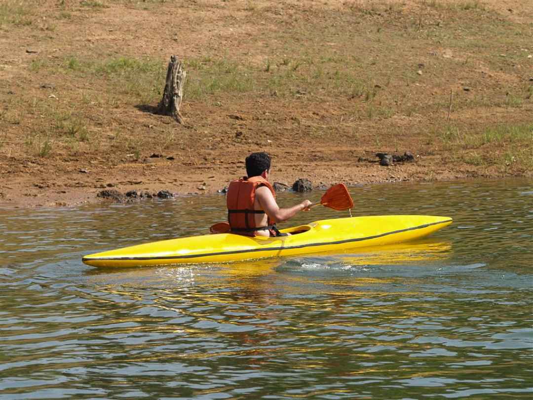 Manchanbele River Side Camping