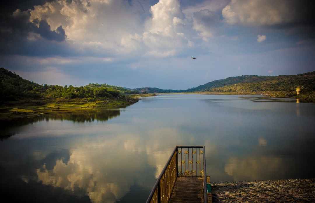 Manchanbele River Side Camping