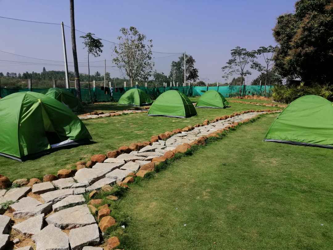 Nandi Hills Camping