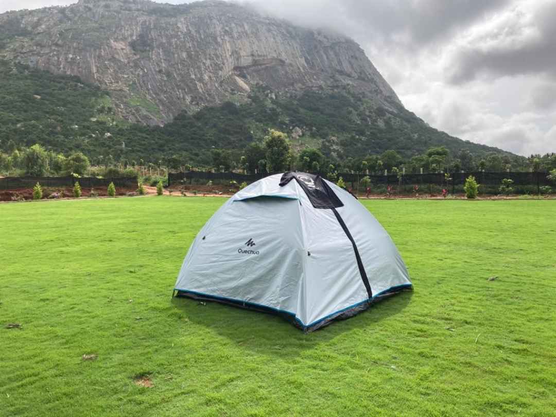 Nandi Hills Camping