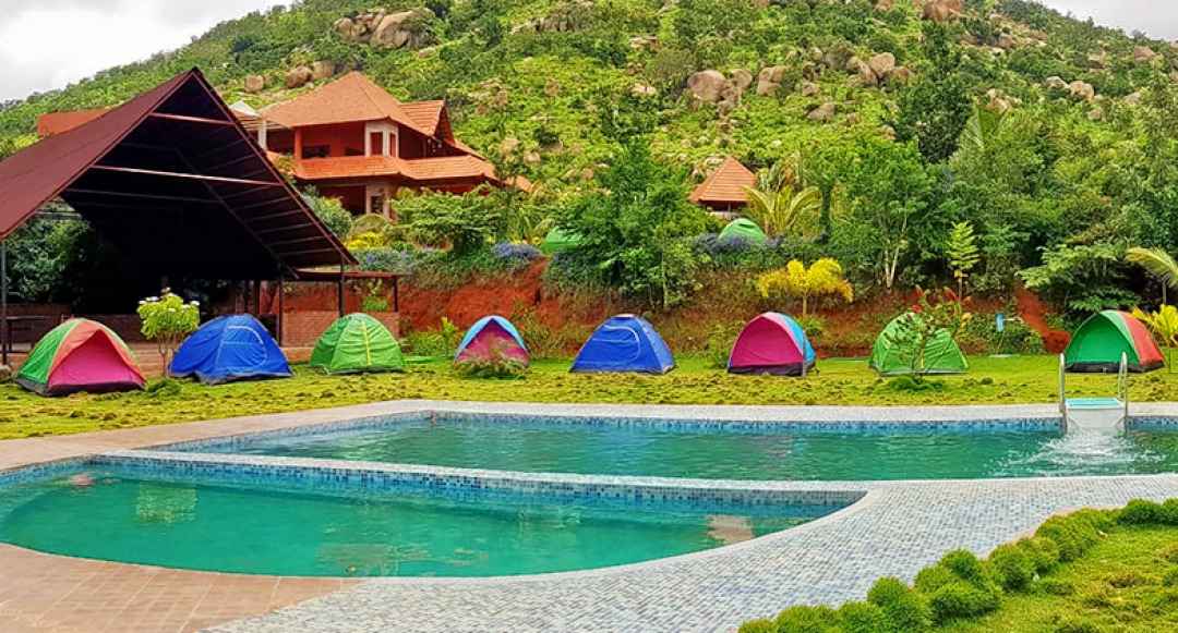Nandi Hills Camping