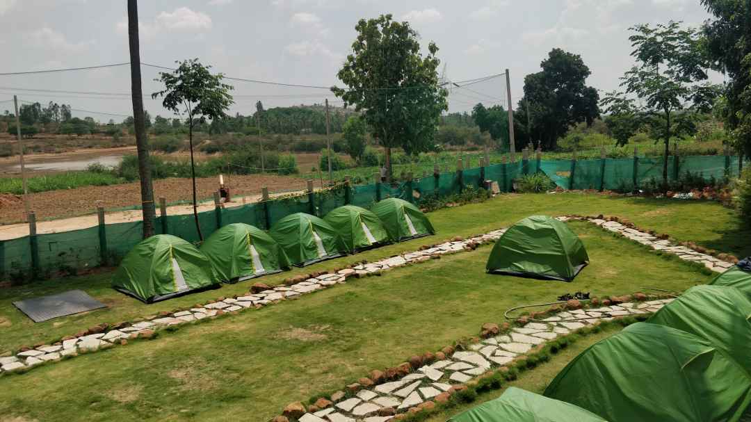 Nandi Hills Camping