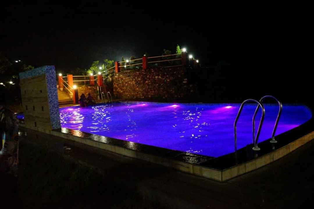 Riverside Camp Rishikesh