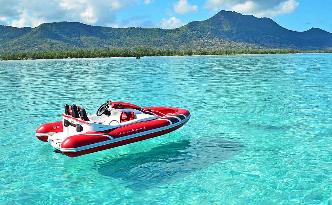 SEAKART IN PORT BLAIR