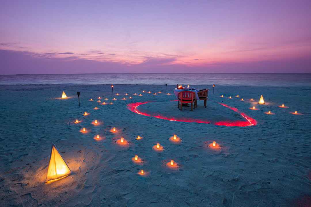 Candle Light Dinner In Goa Beach Candle Light Dinner In Goa Aug 2024 