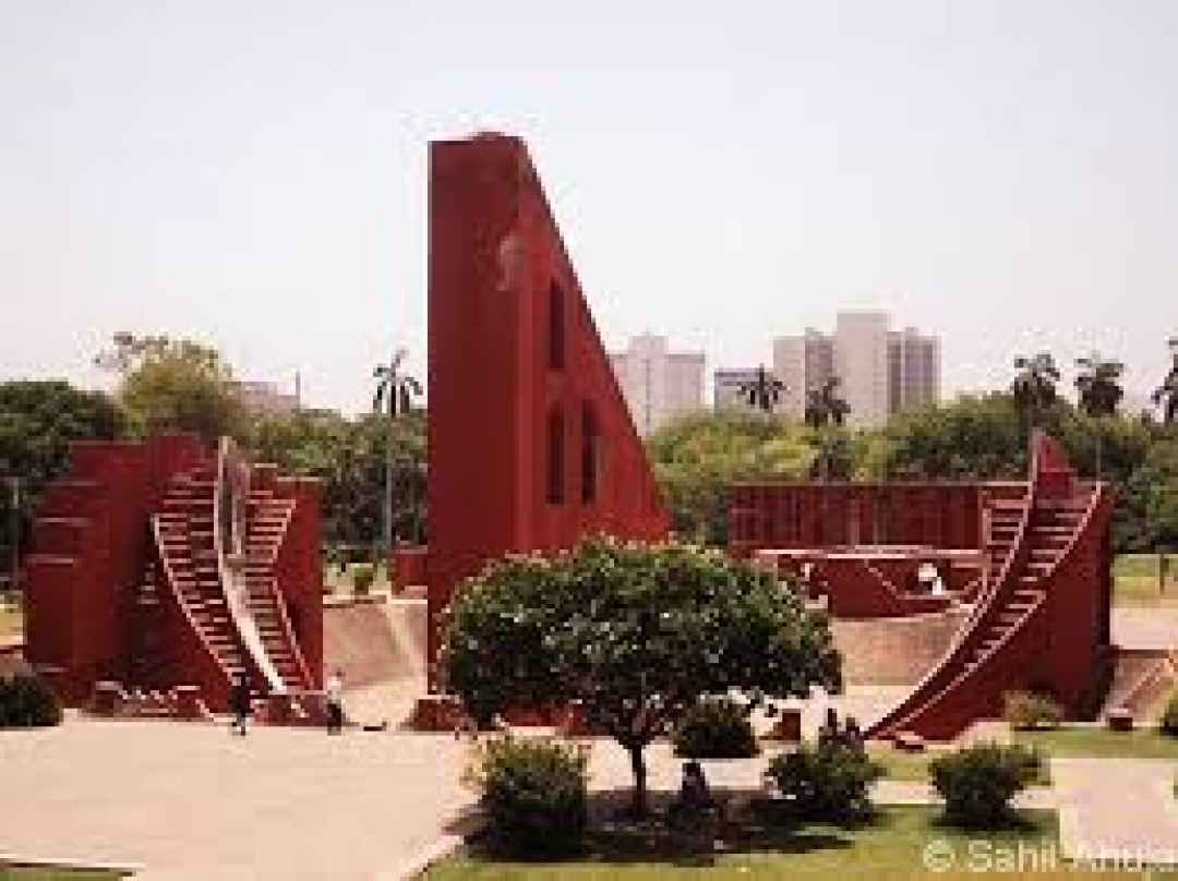 Delhi Day Outing 