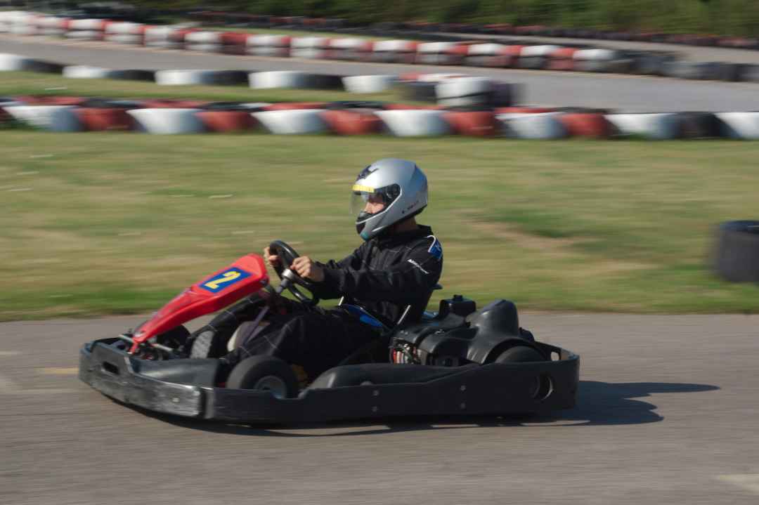 Go Karting in Bangalore with Paintball