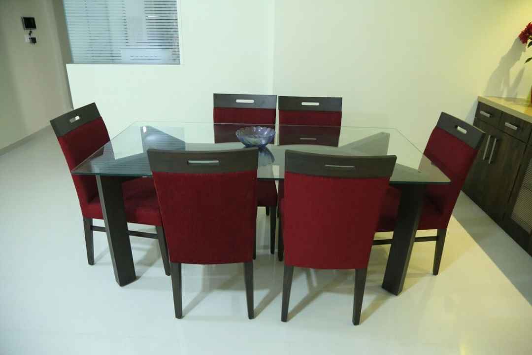 3 BHK Fully Furnished Service apartment for 6 Packs